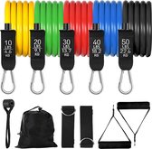 Elastieken Weerstands tube kopen? Kijk snel! | bol.com