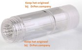6 xDr.Pen Hydrapen H2/Dermapen cartridge microneedling naald - Serum Vulbare 12 naalds cartridge - 0.5mm - vermindering acne littekens - haar herstel - veroudering