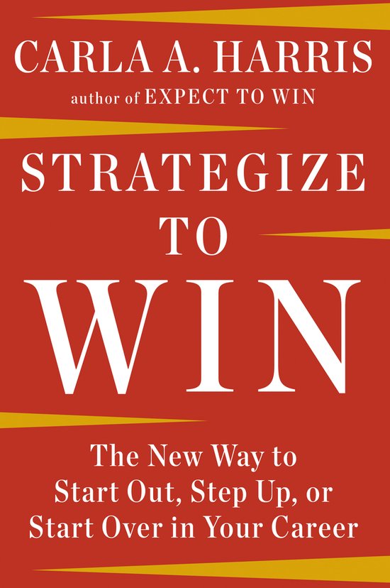 Strategize to Win - cover