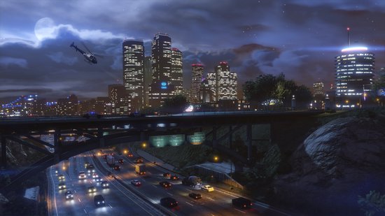 Grand Theft Auto V (GTA 5)
