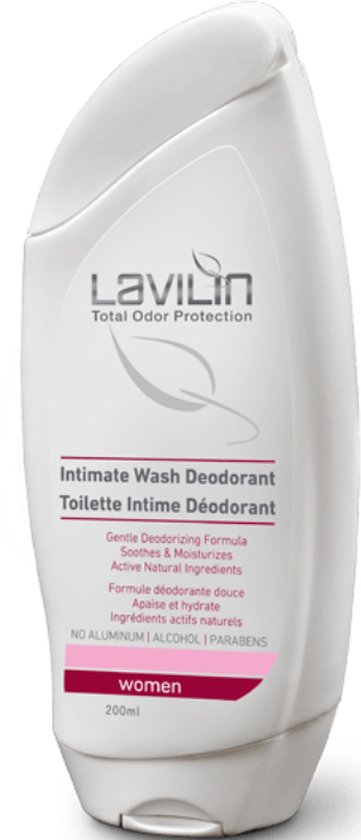 Lavilin TOP Intimate Wash Deodorant