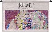Tapisserie - Wall Cloth - Art - Gustav Klimt - Maîtres anciens - 180x120 cm - Tapisserie
