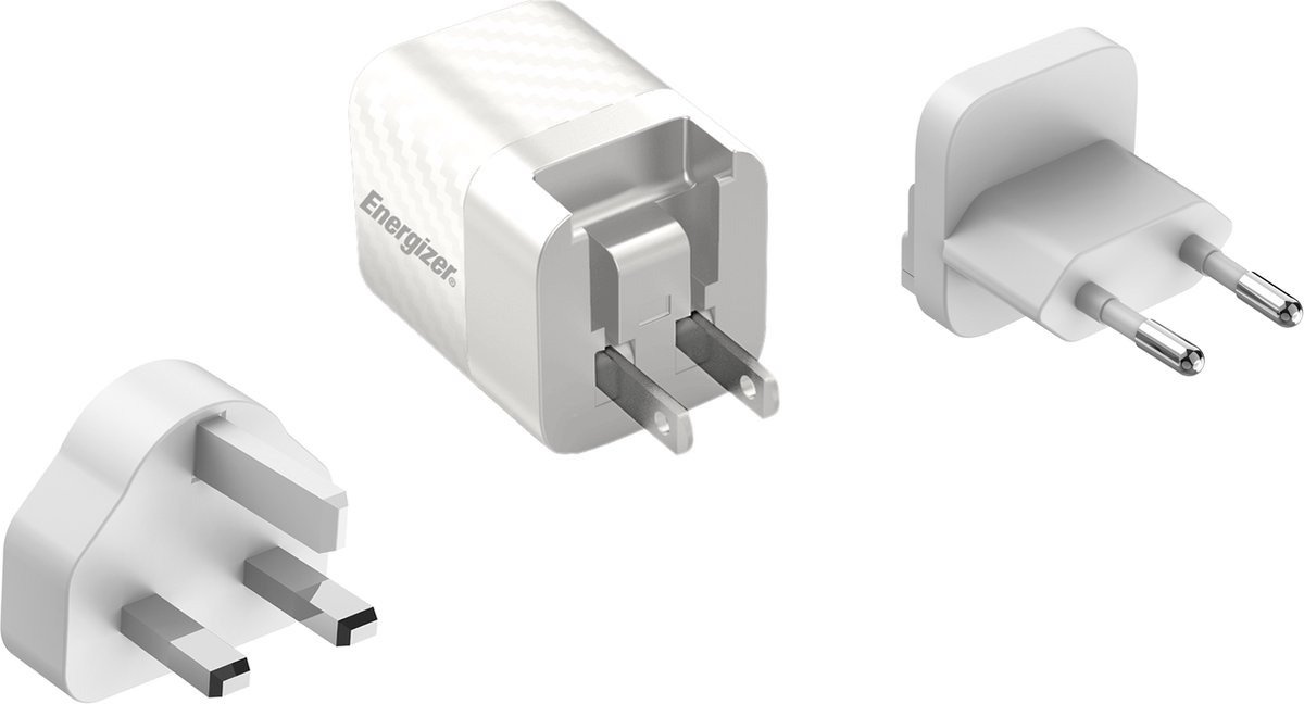 Chargeur Multi avec 4 prises USB - Energizer