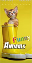 Verjaardagskalender Funny Animals