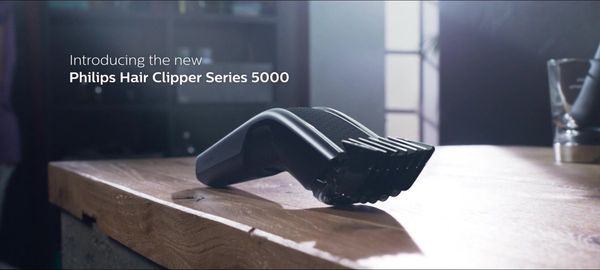 Philips 5000 Series HC5630/15 – Tondeuse voor mannen
