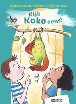 Ik lees AVI  -   Kijk Koko eens!