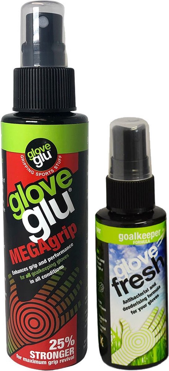 GloveGlu Megagrip & Glove Fresh Mini