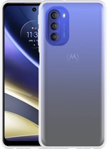 Just in Case Motorola Moto G51 5G Soft TPU Case (Clear)