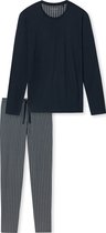 Schiesser Fashion Nightwear Heren Pyjamaset - Maat 2XL