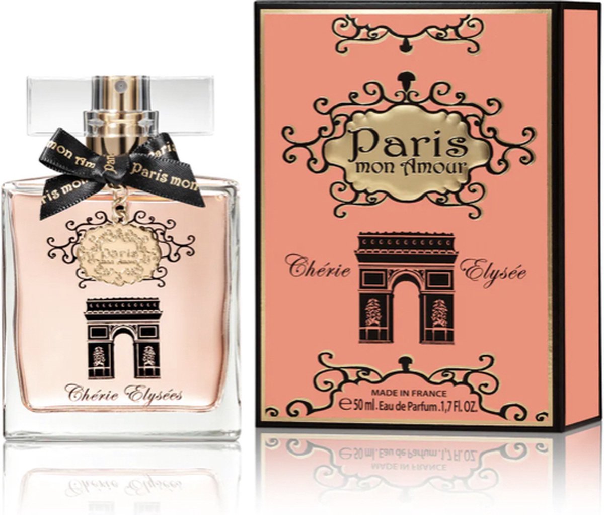 Eau De Parfum Paris Mon Amour ( Cherie Elysee )