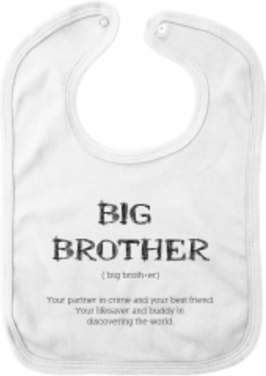 Nowie - Slabbetje - Big Brother Nowie - Slabbetje - Big Brother