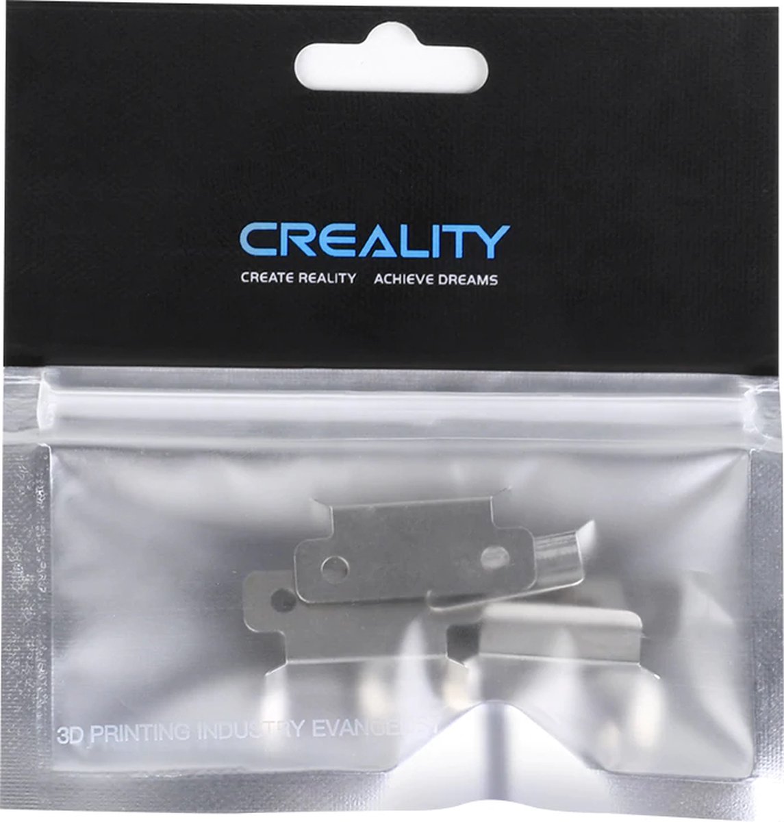 Creality - Hotbed platform clamps
