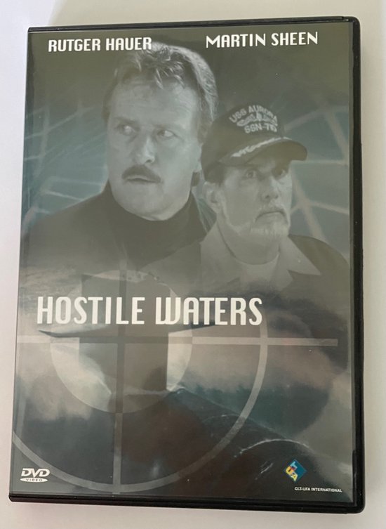 Hostile Waters (D) - Rutger Hauer en Martin Sheen