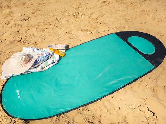 KingCamp Campingdeken, lichte, multifunctionele, warme, pluizige buitendeken met drukknoop, waterafstotend, gestikte rugzakdeken voor reizen, vliegtuig, wandelen en picknicken