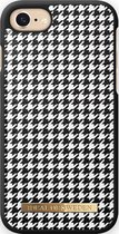 iDeal of Sweden Fashion Case Houndstooth voor iPhone 8/7/6/6s/SE Houndstooth