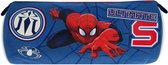 Marvel Spiderman Ultimate - Etui - Blauw
