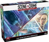 Scene of the Crime: The House of Mirrors Puzzle - 980 Puzzelstukjes - 2-in-1-puzzel