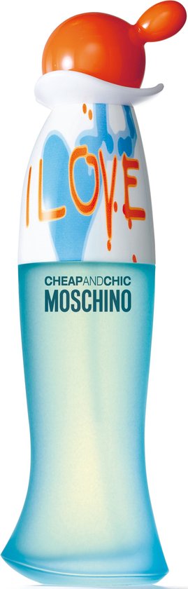 Moschino I Love Love - 50ml - Eau de toilette