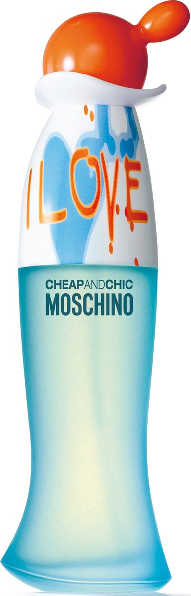 Moschino I Love Love - 50ml - Eau de toilette