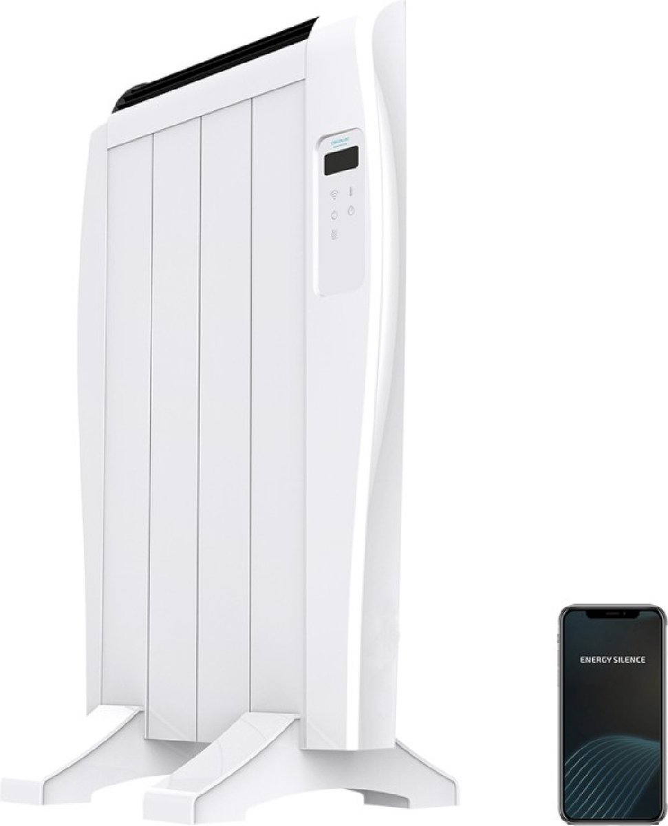 Digital Heater Cecotec Ready Warm 800 Thermal Connected 600 W