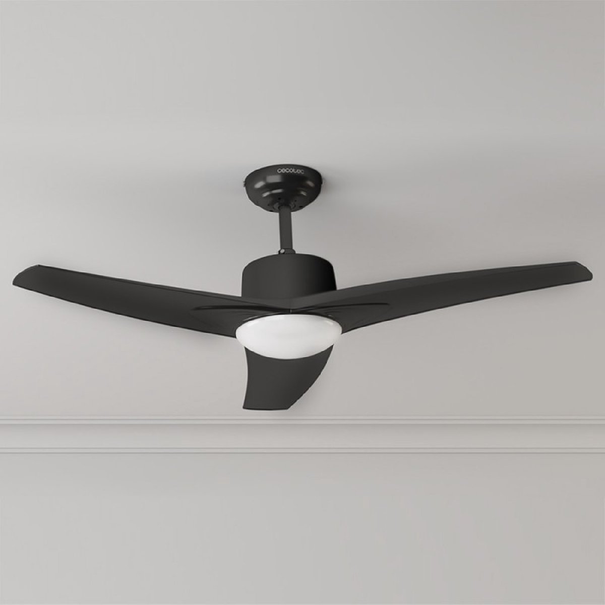 EnergySilence Aero 4200 Black&DarkWood Ventilador de teto