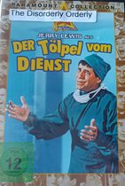 DVD DISORDERLY ORDERLY JERRY LEWIS