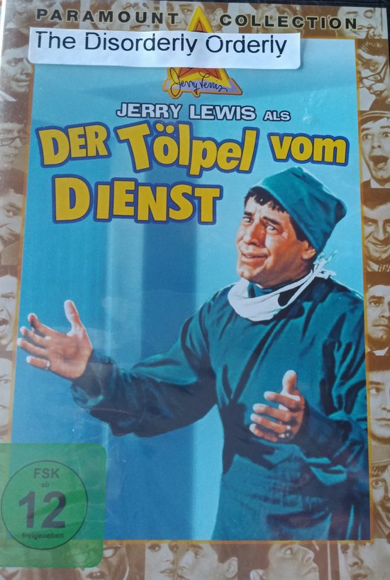 Haas, E: Tölpel vom Dienst