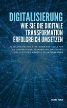 Boek cover Digitalisierung: Wie Sie die digitale Transformation erfolgreich umsetzen van Melanie Völker