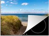 Strand - Wolken