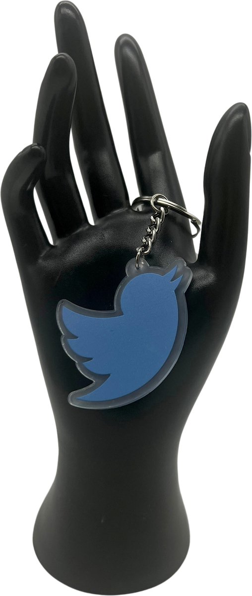 Symbool, Twitter, Sleutelhanger, Programma, Program, Computerprogramma