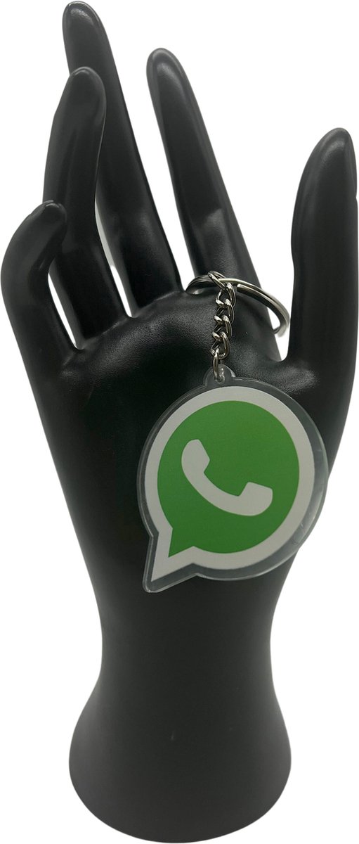 Symbool, Whatsapp, Sleutelhanger, Programma, Program, Computerprogramma