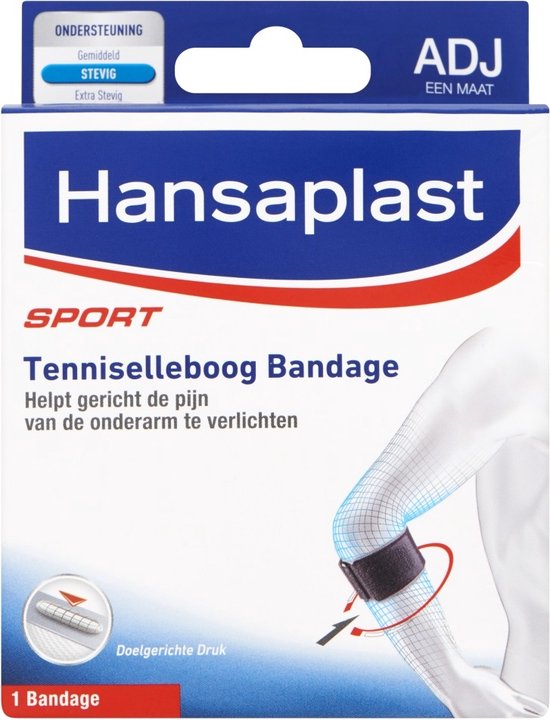 Hansaplast Sport Tenniselleboogbandage
