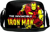 Marvel Comics Iron Man schoudertas retro