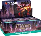 MtG Streets of New Capenna Draft Booster Box (EN)