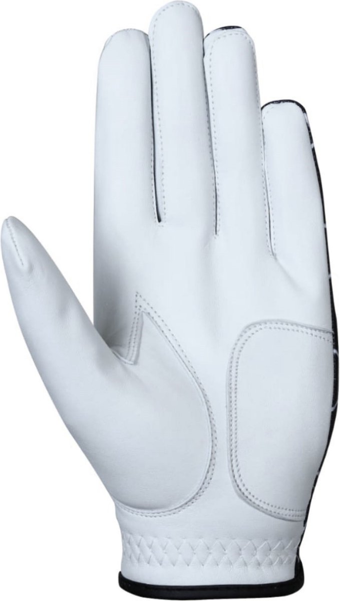 YourGolf Golfhandschoen heren Zwart XL - Golf - Sport Accessoires - Golfhandschoen Volwassenen - Golfhandschoenen van YourGolf — afbeelding 2