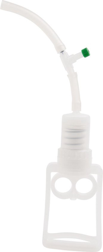 Fröhle - Pompe vaginale Duo Extreme Professional