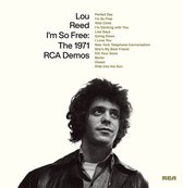 Lou Reed - I’m So Free: The 1971 RCA Demos