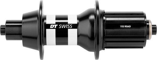 130mm outlet rear hub