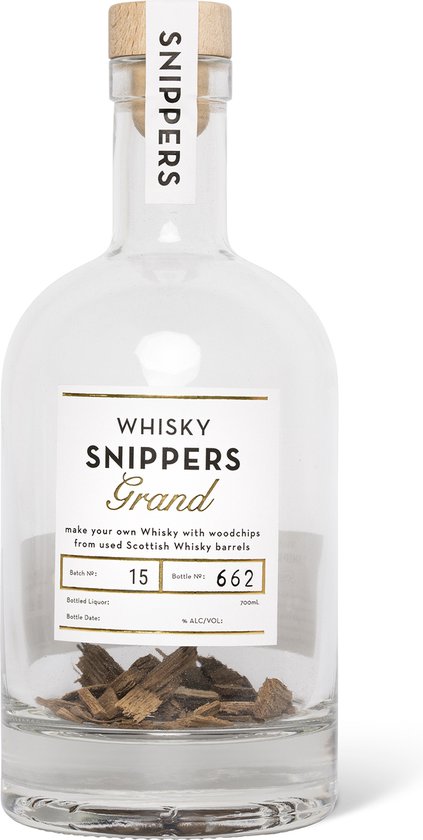 Snippers Grand Edition - Whisky