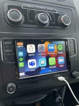 Bol.com RCD360 Pro Volkswagen | Apple Carplay | Android auto | Mirrorlink | Volkswagen Radio | Golf | Polo | Passat aanbieding