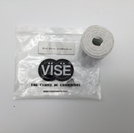 Bowling Bowlers tape 'Vise bioskin ultra white tape' voor de vingers en