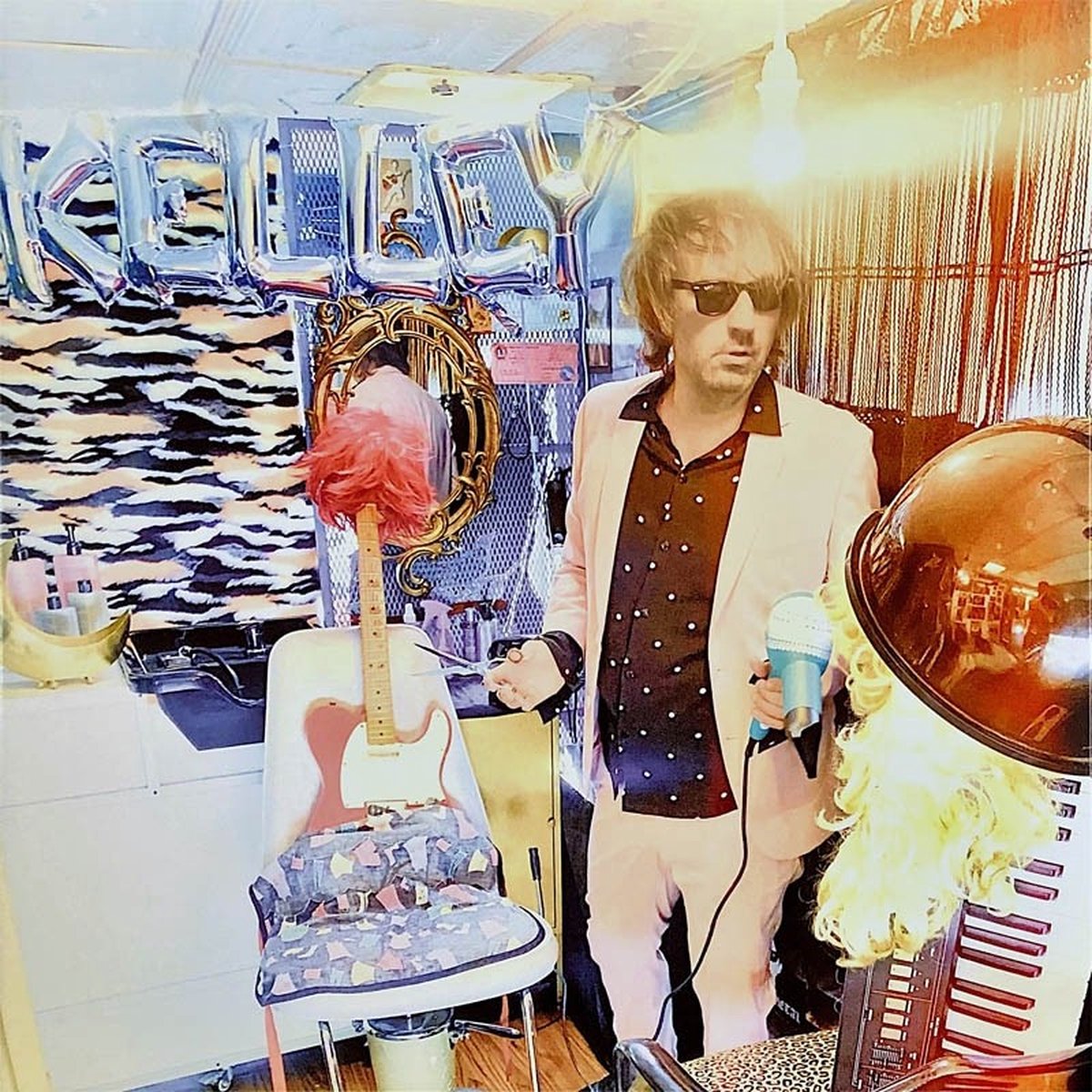 Kelley Stoltz - The Stylist (CD)