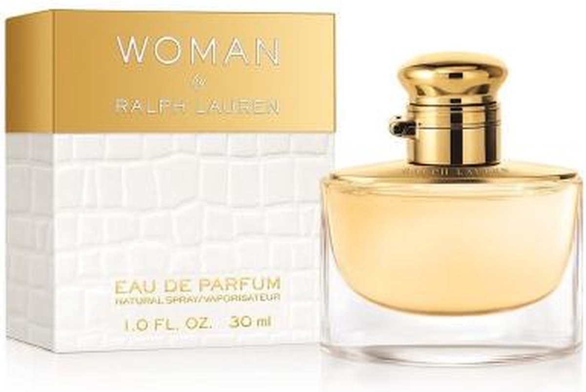 Ralph Lauren Woman - 30 ml - eau de parfum spray - damesparfum