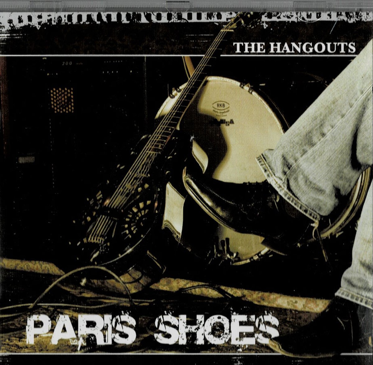 The Hangouts - Paris Shoes