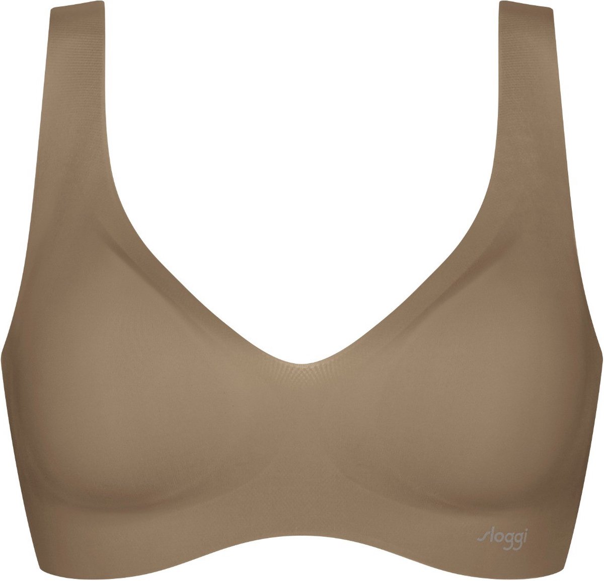 Sloggi Dames ZERO Feel Bralette Kaki XS