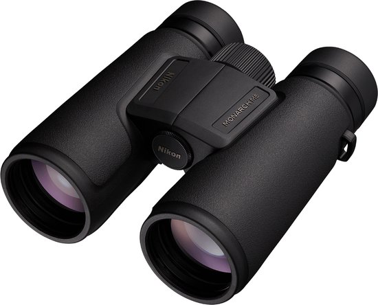 Nikon Monarch M5 8×42 – verrekijker voor outdoor – helder beeld – zwart