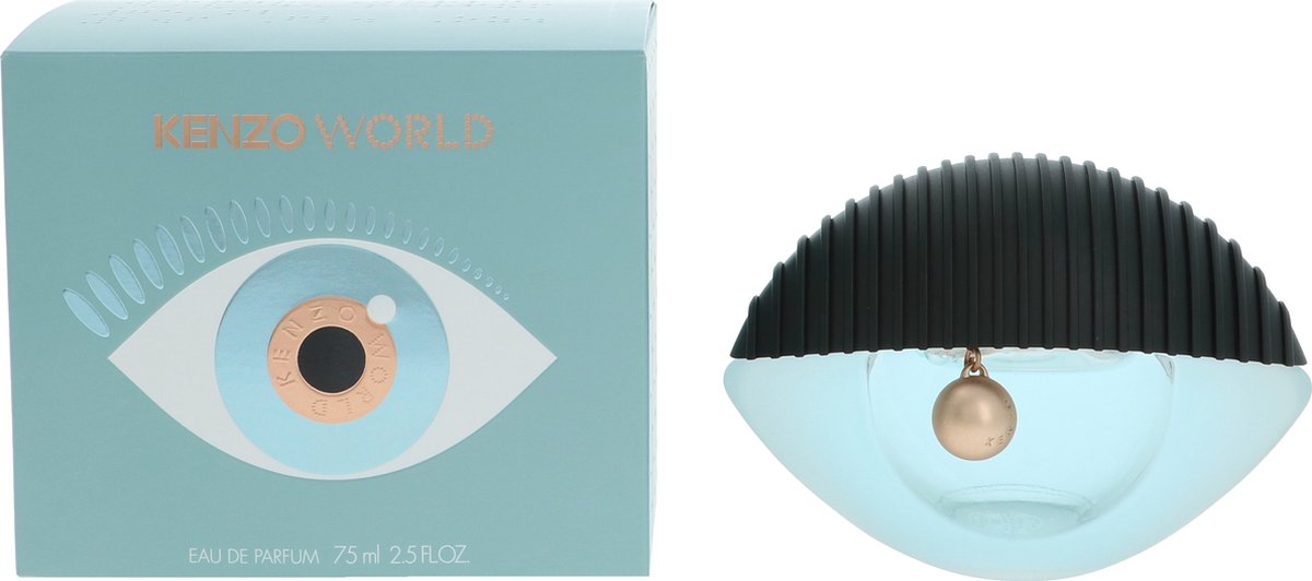 Goedkoopste Kenzo World 75 ml - Eau de Parfum - Damesparfum