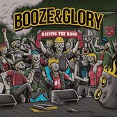 Booze & Glory - Raising The Roof (12" Vinyl Single)