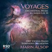 ORF Vienna Radio Symphony Orchestra - III: Voyages (CD)
