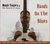 Magic Fingers & The Wizards Of Blues - Hands On The Blues (CD)